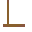 Left swing decoration