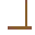 Right swing decoration